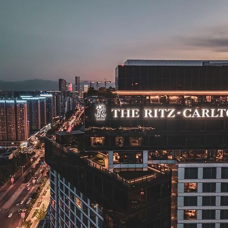 The Ritz-Carlton, Xi'An Ξενοδοχείο Σιάν Εξωτερικό φωτογραφία