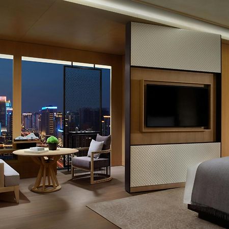 The Ritz-Carlton, Xi'An Ξενοδοχείο Σιάν Εξωτερικό φωτογραφία