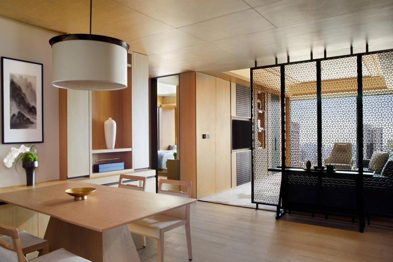 The Ritz-Carlton, Xi'An Ξενοδοχείο Σιάν Εξωτερικό φωτογραφία