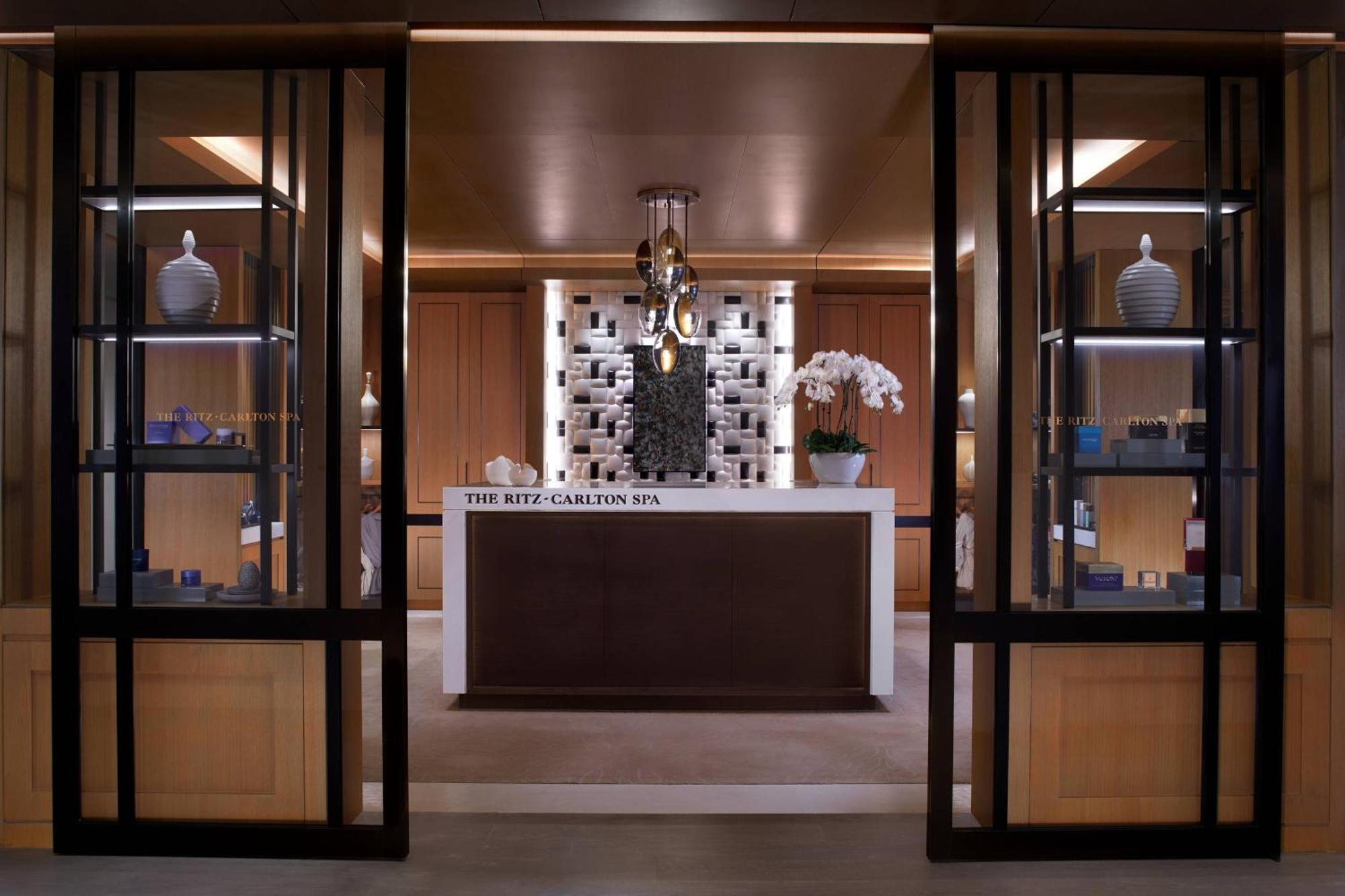 The Ritz-Carlton, Xi'An Ξενοδοχείο Σιάν Εξωτερικό φωτογραφία