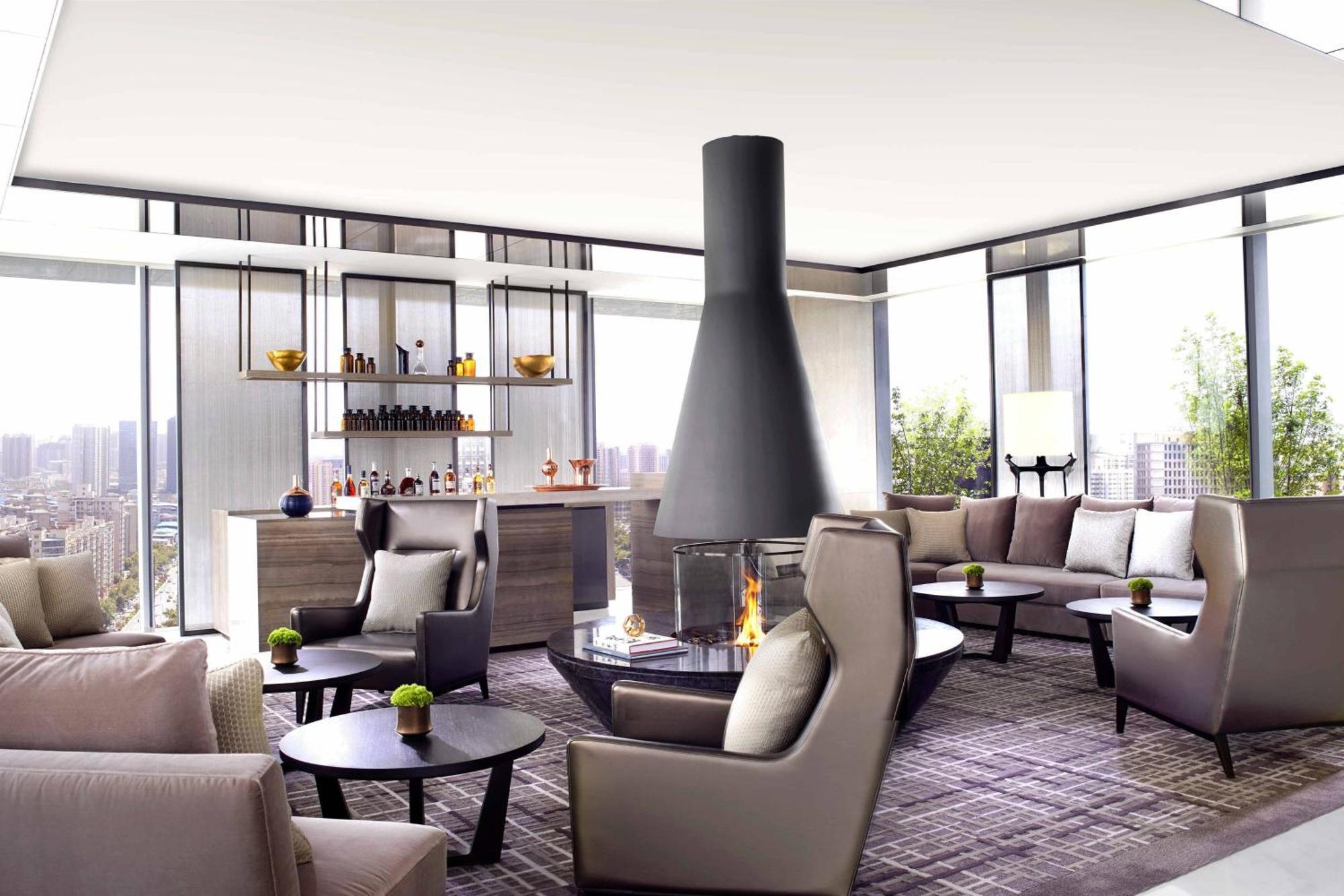 The Ritz-Carlton, Xi'An Ξενοδοχείο Σιάν Εξωτερικό φωτογραφία