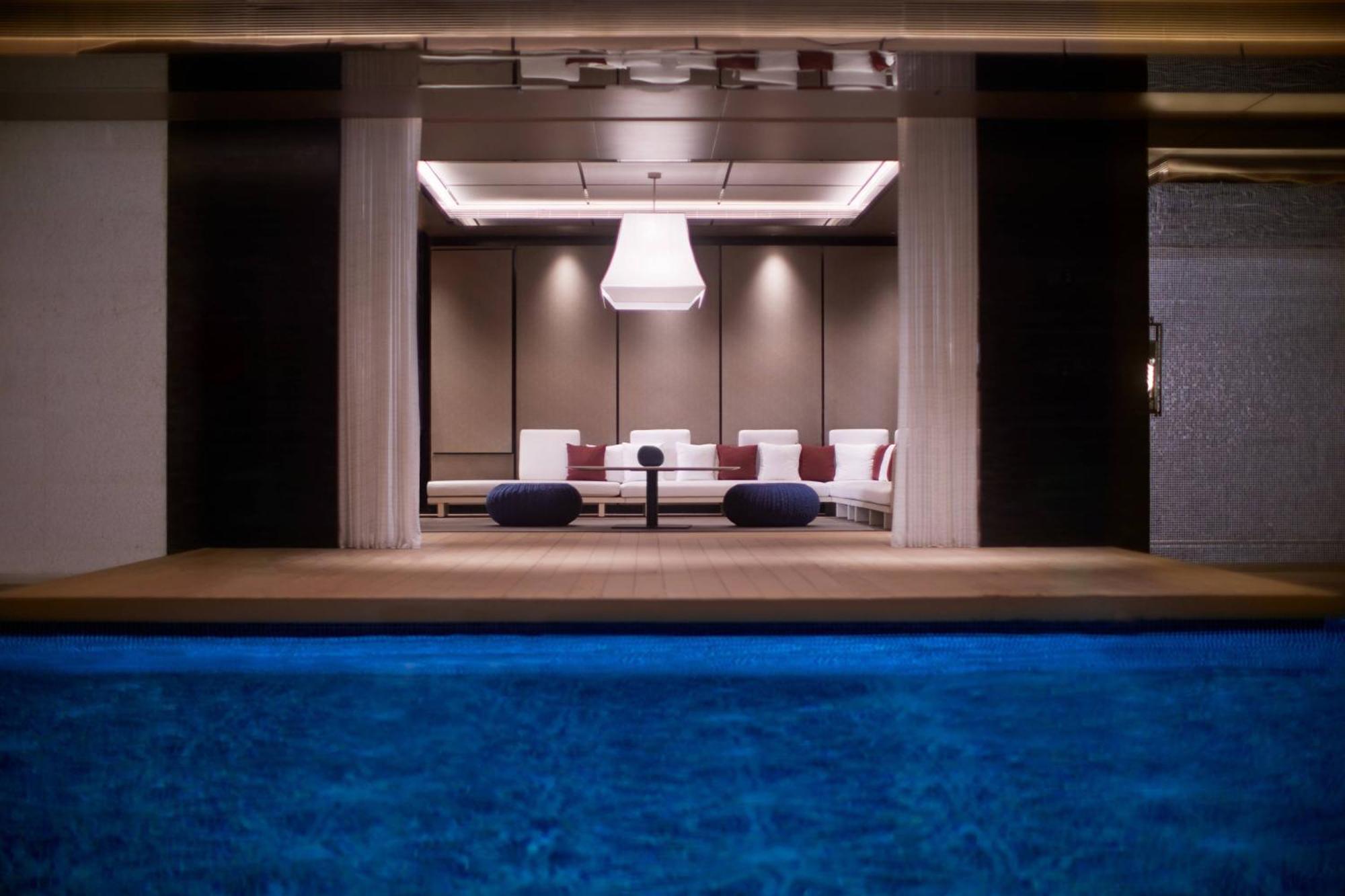 The Ritz-Carlton, Xi'An Ξενοδοχείο Σιάν Εξωτερικό φωτογραφία