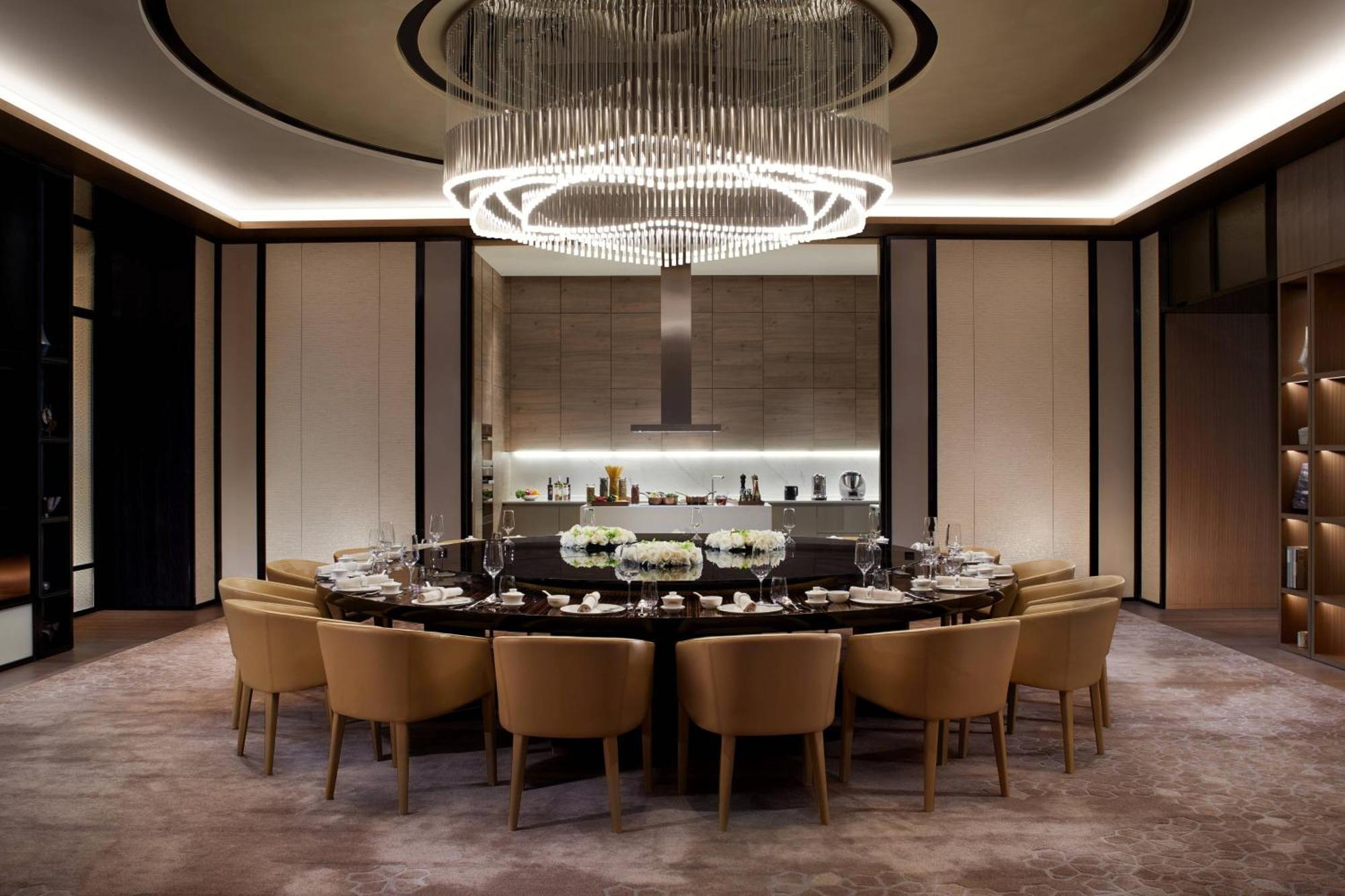 The Ritz-Carlton, Xi'An Ξενοδοχείο Σιάν Εξωτερικό φωτογραφία