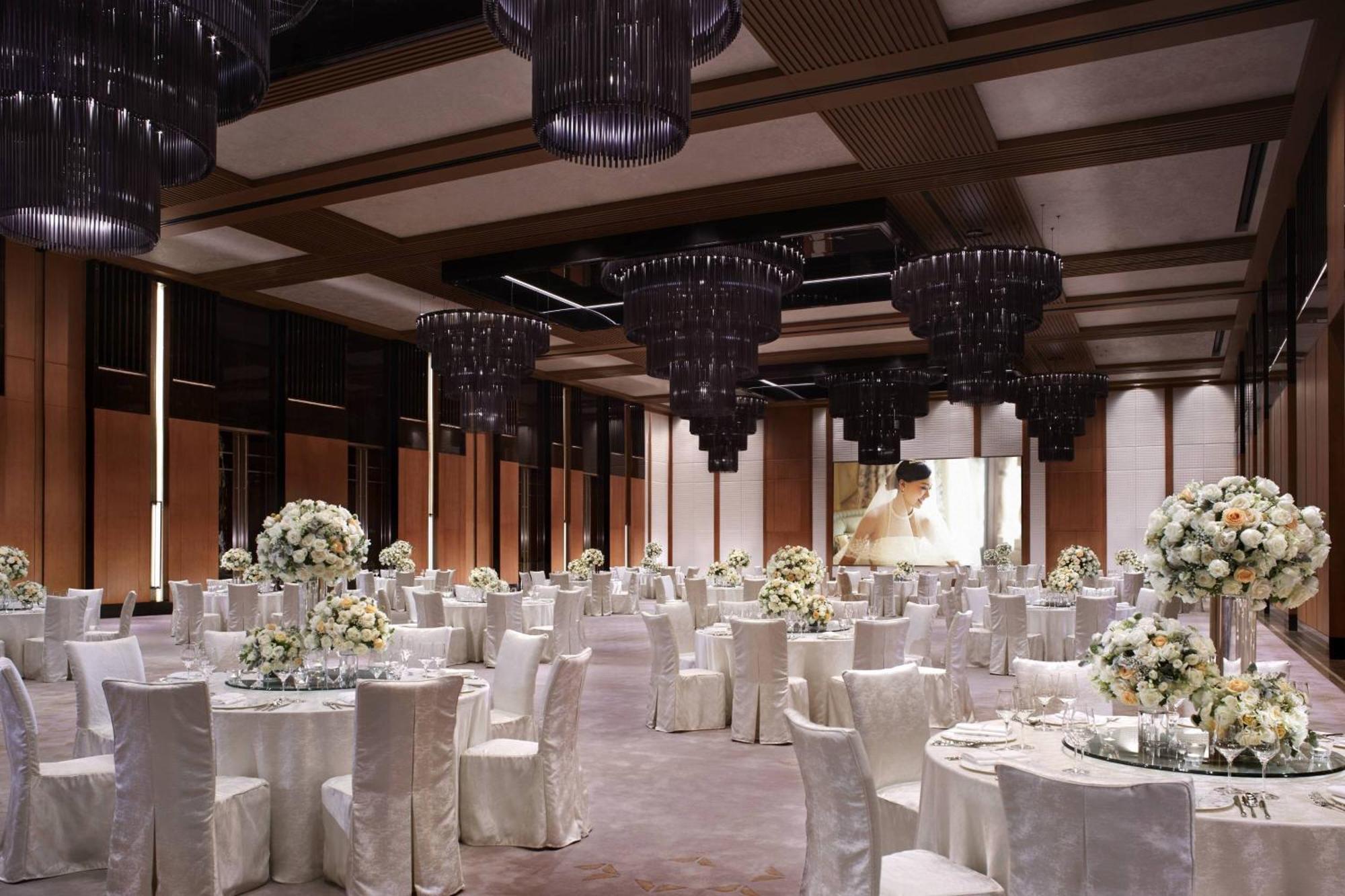 The Ritz-Carlton, Xi'An Ξενοδοχείο Σιάν Εξωτερικό φωτογραφία