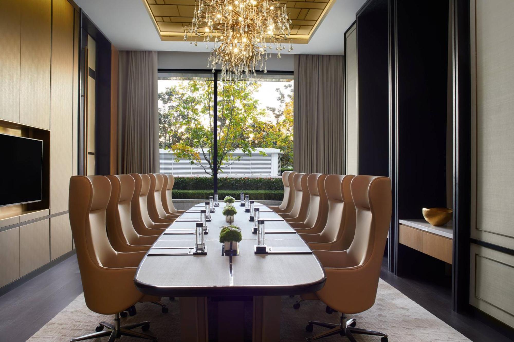The Ritz-Carlton, Xi'An Ξενοδοχείο Σιάν Εξωτερικό φωτογραφία