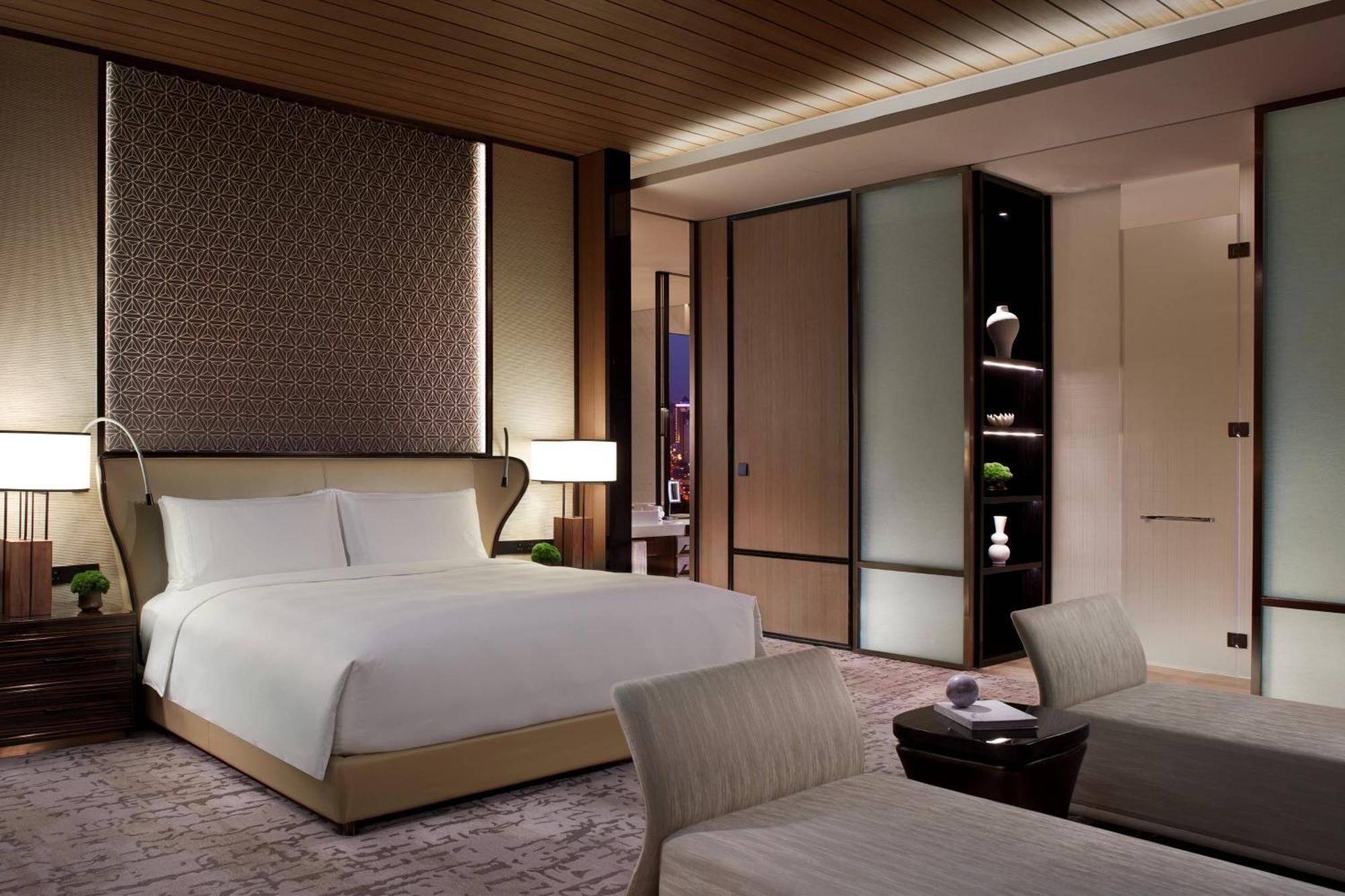 The Ritz-Carlton, Xi'An Ξενοδοχείο Σιάν Εξωτερικό φωτογραφία