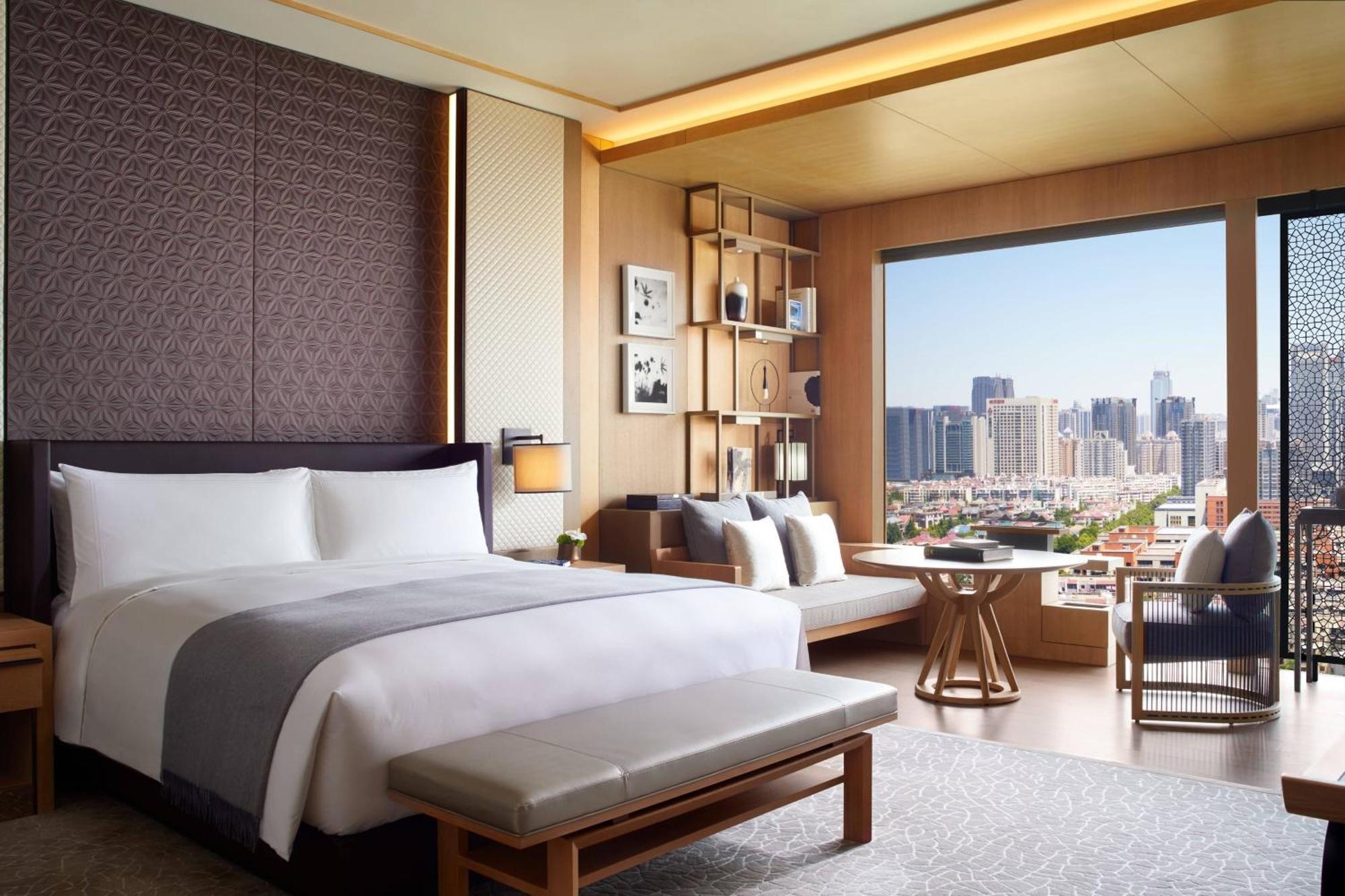 The Ritz-Carlton, Xi'An Ξενοδοχείο Σιάν Εξωτερικό φωτογραφία