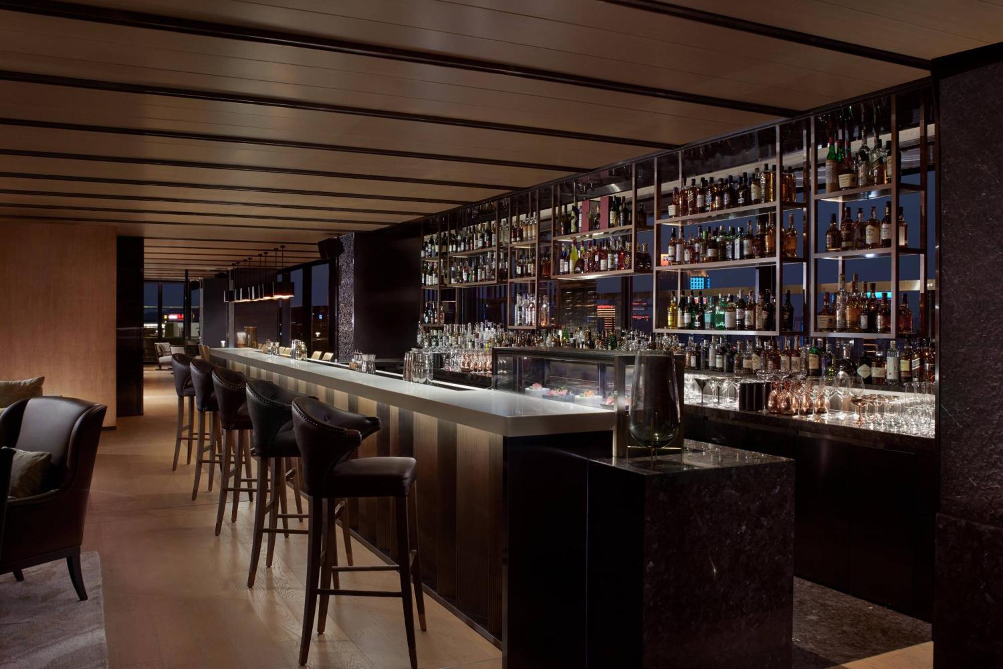 The Ritz-Carlton, Xi'An Ξενοδοχείο Σιάν Εξωτερικό φωτογραφία