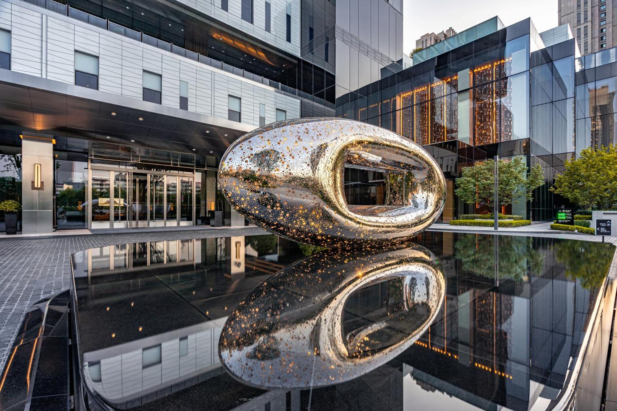 The Ritz-Carlton, Xi'An Ξενοδοχείο Σιάν Εξωτερικό φωτογραφία