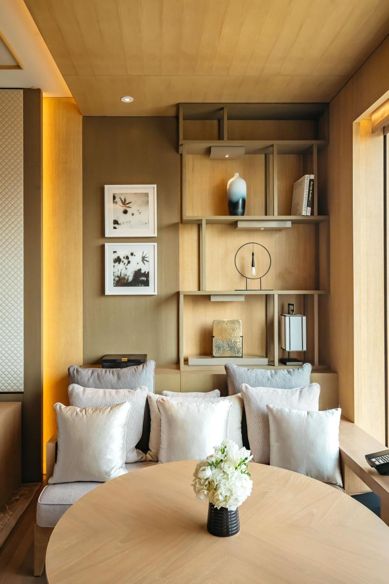 The Ritz-Carlton, Xi'An Ξενοδοχείο Σιάν Εξωτερικό φωτογραφία