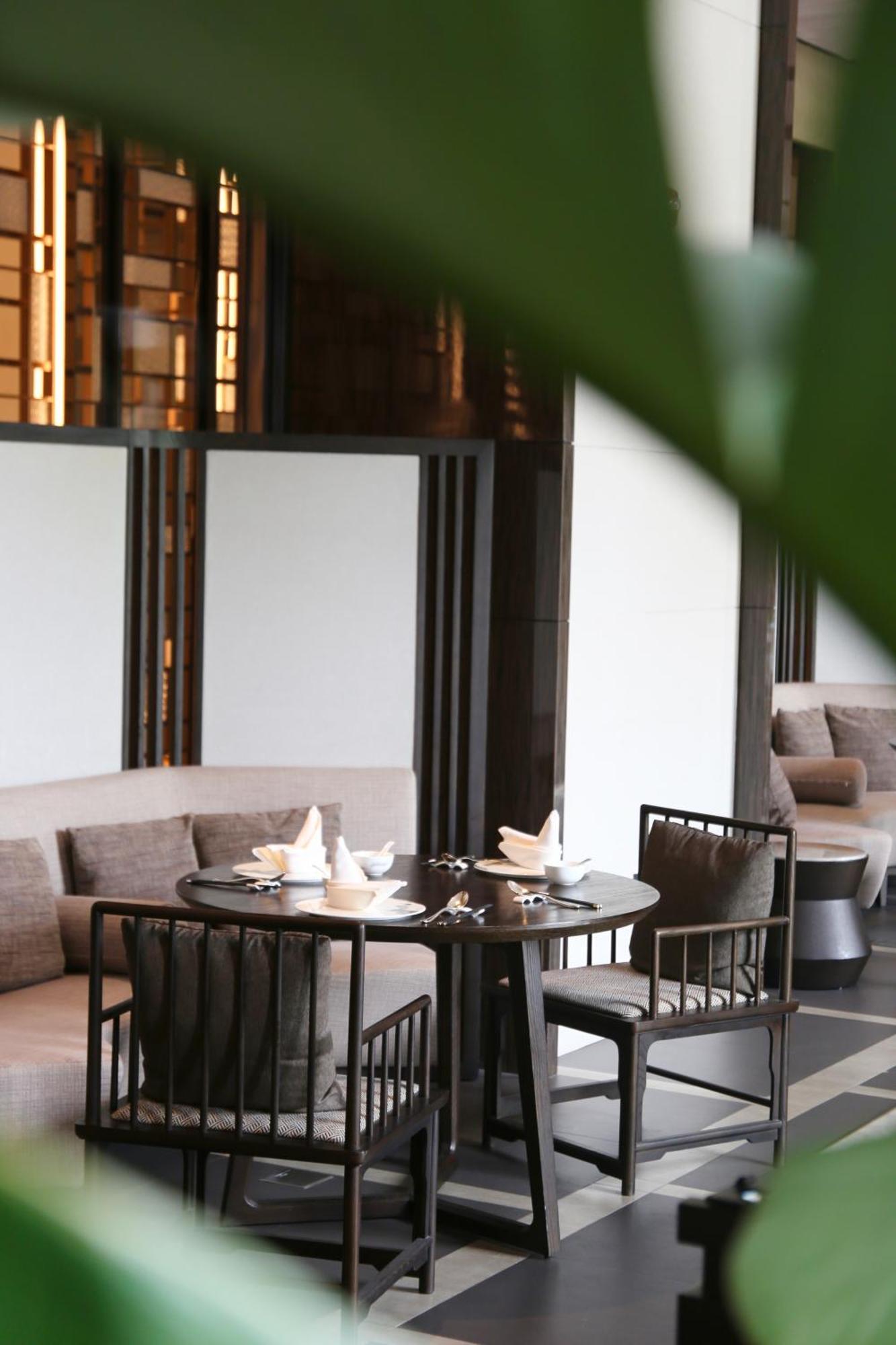 The Ritz-Carlton, Xi'An Ξενοδοχείο Σιάν Εξωτερικό φωτογραφία
