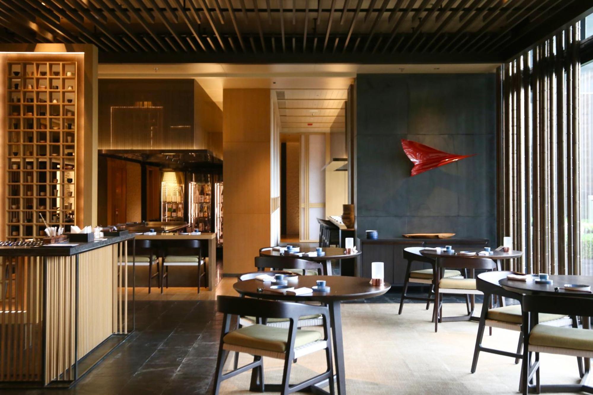 The Ritz-Carlton, Xi'An Ξενοδοχείο Σιάν Εξωτερικό φωτογραφία