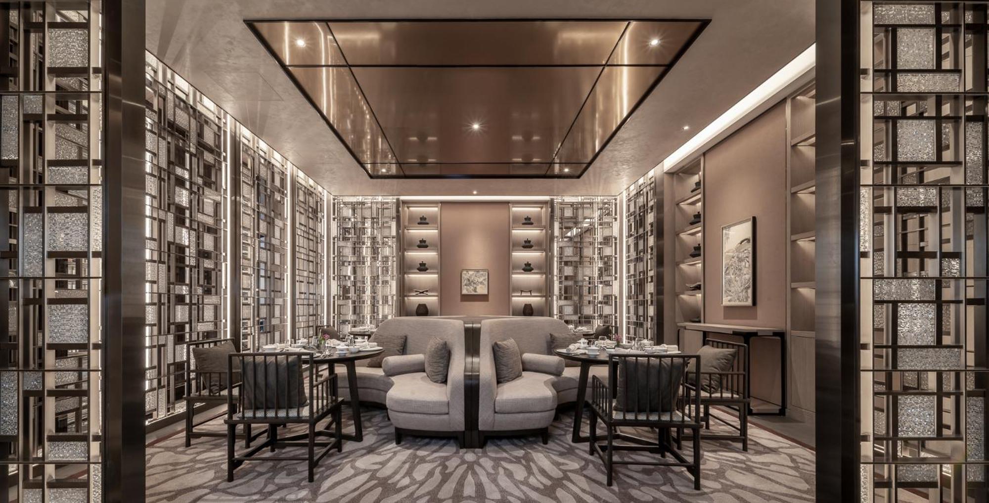 The Ritz-Carlton, Xi'An Ξενοδοχείο Σιάν Εξωτερικό φωτογραφία