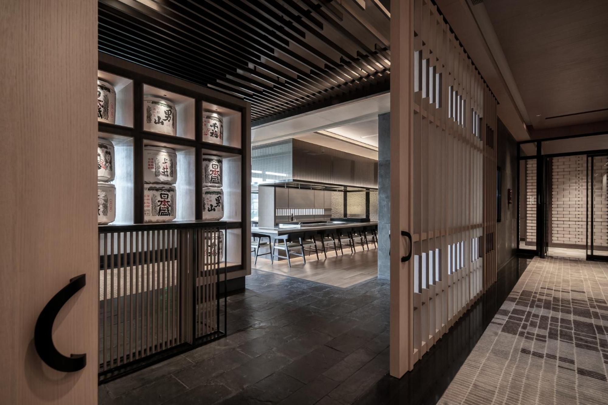 The Ritz-Carlton, Xi'An Ξενοδοχείο Σιάν Εξωτερικό φωτογραφία
