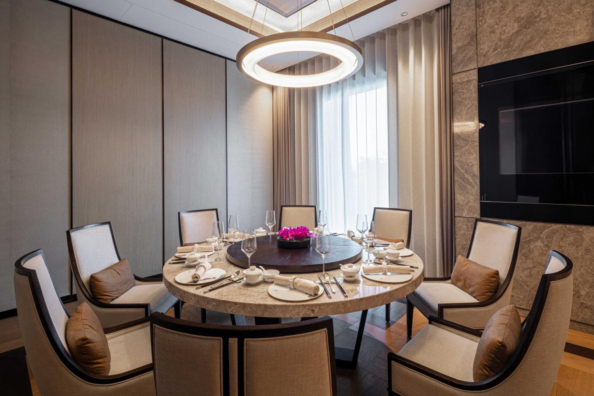 The Ritz-Carlton, Xi'An Ξενοδοχείο Σιάν Εξωτερικό φωτογραφία