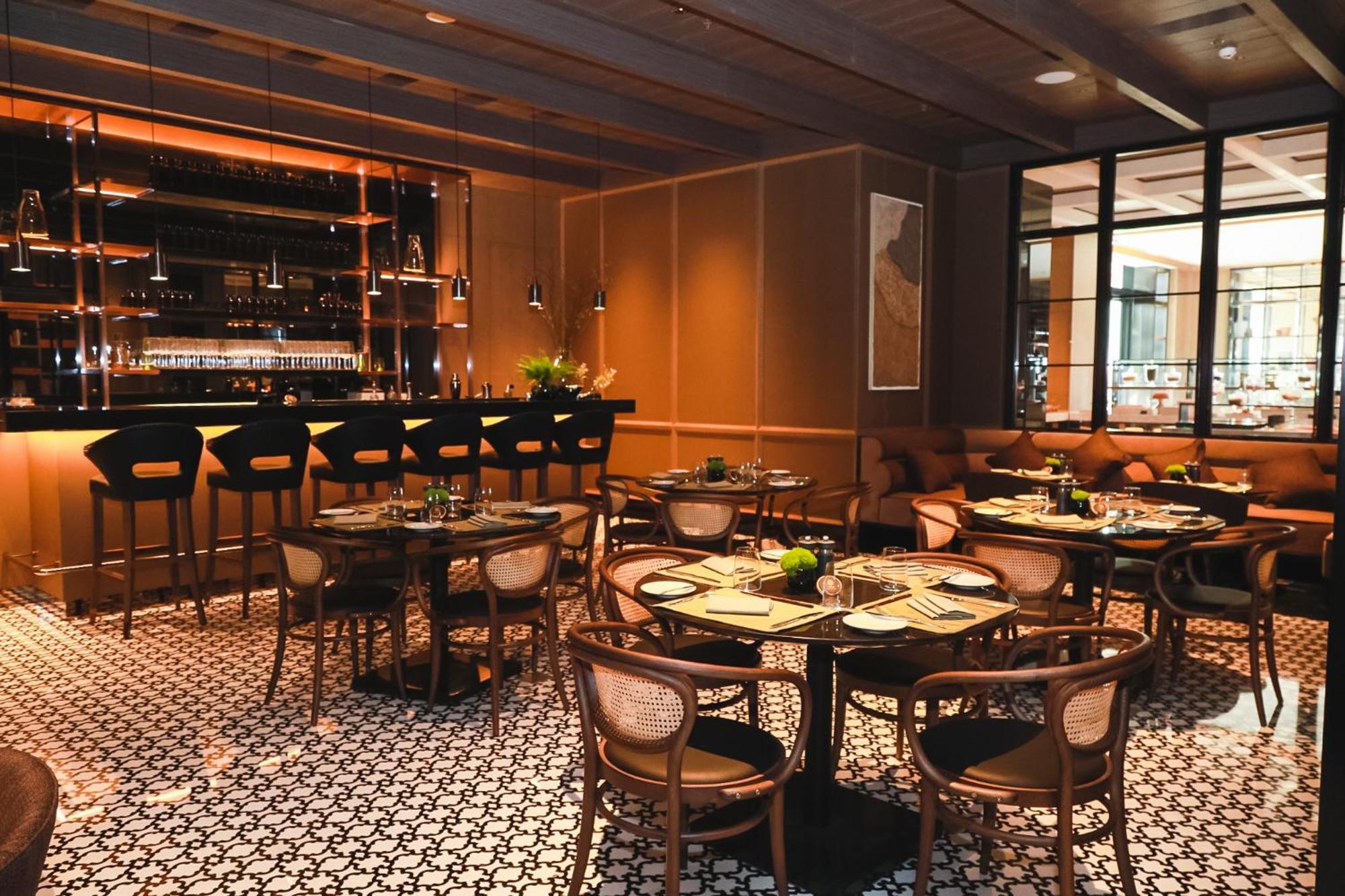 The Ritz-Carlton, Xi'An Ξενοδοχείο Σιάν Εξωτερικό φωτογραφία
