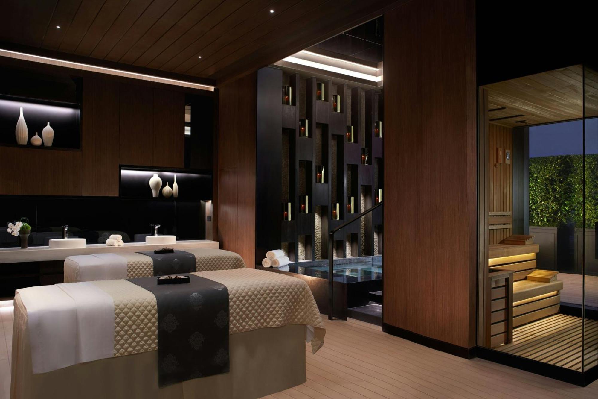 The Ritz-Carlton, Xi'An Ξενοδοχείο Σιάν Εξωτερικό φωτογραφία