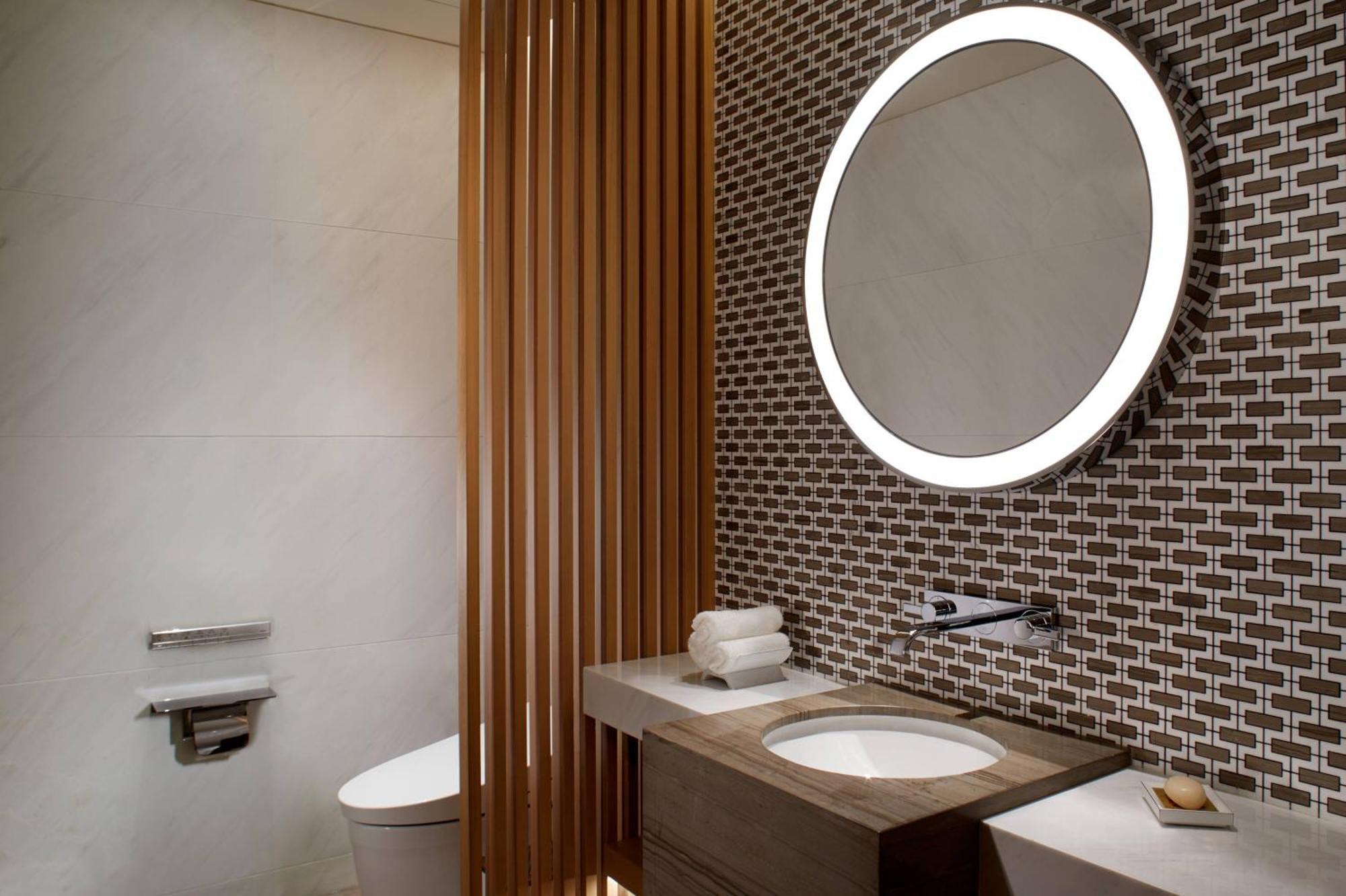 The Ritz-Carlton, Xi'An Ξενοδοχείο Σιάν Εξωτερικό φωτογραφία